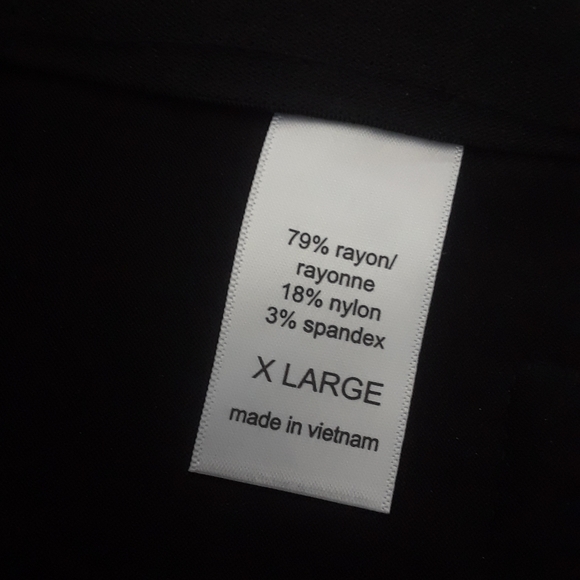 Size Xlarge check maurices dress pants - Picture 11 of 12